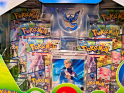 Pokemon TCG Pokemon GO Special Team Mystic Collection Box - 6 Packs - NEW 820650850530 - Image 2