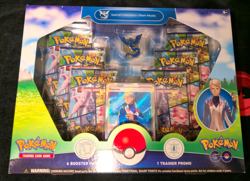 Pokemon TCG Pokemon GO Special Team Mystic Collection Box - 6 Packs - NEW 820650850530 - Image 4