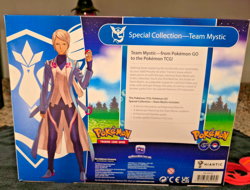 Pokemon TCG Pokemon GO Special Team Mystic Collection Box - 6 Packs - NEW 820650850530 - Image 5