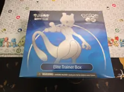 Pokemon - Sword And Shield Pokemon Go SEALED Elite Trainer Box ETB - Image 1