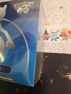 Pokemon - Sword And Shield Pokemon Go SEALED Elite Trainer Box ETB - Image 4