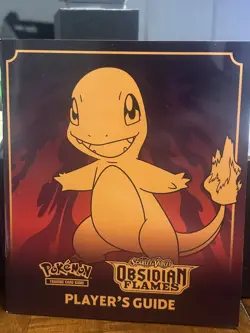 Pokemon TCG: Scarlet & Violet Obsidian Flames Player's Guide - Image 1