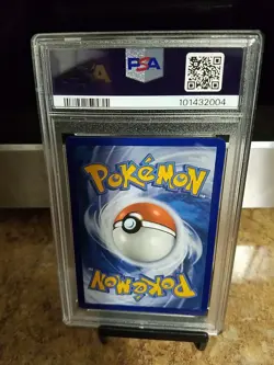 2023 Pokemon OBF En Charizard Ex Hyper Rare Psa 8 - Image 4