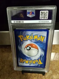 2023 Pokemon OBF En Charizard Ex Hyper Rare Psa 8 - Image 5