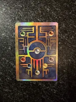 Pokemon TCG Ancient Mew Holo Promo - Image 2