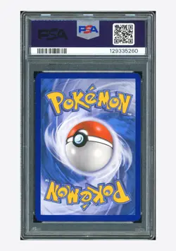 Pokemon PSA 10 Blastoise EX Promo 2016 XY122 Red & Blue Collection English - Image 2