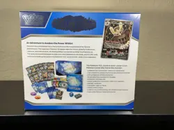 Pokemon TCG Stellar Crown Pokemon Center Elite Trainer Box ETB Sealed - Image 2