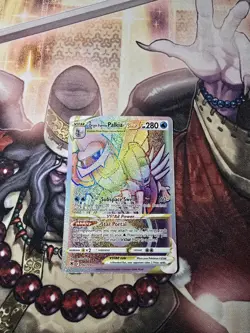Origin Forme Palkia VSTAR 192/189 Pokemon Astral Radiance Secret Rainbow NM - Image 1
