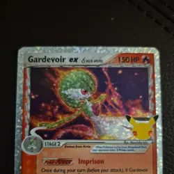 GARDEVOIR EX 93/101 - Pokemon Celebrations: Classic Collection - TCG NM - Image 2