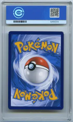 CCIC 10 Gem Mint Pokemon Pikachu Promo 2025 004/SV-P Chinese Gem Pack Vol.1 - Image 2