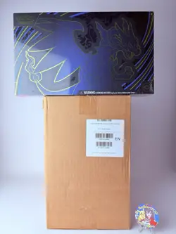 Pokemon Mega Charizard X ex Ultra-Premium Collection Box x3 Lot Original Case - Image 1