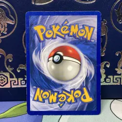 Pokemon 1999 Ditto 3/62 Fossil Holo 1st Edition MP - Image 2