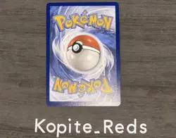 Pokemon TCG - Victini - Scarlet & Violet - Black Star Promo Card - SVP 208 - NM - Image 2