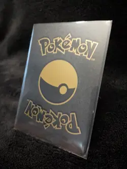 Ditto GX Ultra Rare Black Foil Fan Art Card - Image 2