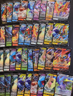 Pokemon Cards 100-Pack + Ultra Rare Bonus! | VMAX GX EX VSTAR V - Image 3