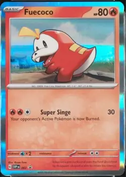 *PICK YOUR PROMO!* Scarlet & Violet Pokemon TCG SVP SV Black Star Promos Cards - Image 3