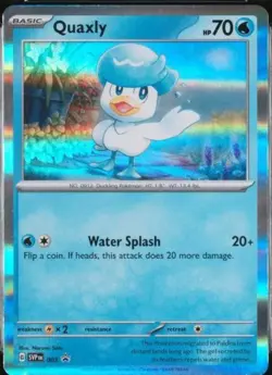 *PICK YOUR PROMO!* Scarlet & Violet Pokemon TCG SVP SV Black Star Promos Cards - Image 4