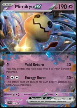 *PICK YOUR PROMO!* Scarlet & Violet Pokemon TCG SVP SV Black Star Promos Cards - Image 5