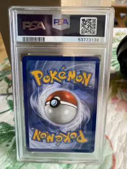2020 Pokemon Card Darkness Ablaze 119/189 Full Art Scizor VMAX PSA 10 GEM MINT - Image 2