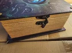 Magic The Gathering Deck Box Grimoire Wizardry Foundry - Image 4