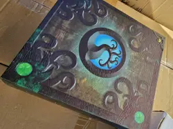 Magic The Gathering Deck Box Grimoire Wizardry Foundry - Image 5