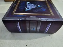 Magic The Gathering Deck Box Grimoire Wizardry Foudry - Image 5