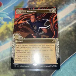 Worldly Tutor (Showcase) MTG: Avatsr the last airbender - Image 2