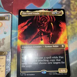 Worldly Tutor (Showcase) MTG: Avatsr the last airbender - Image 3