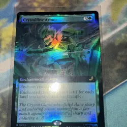 Worldly Tutor (Showcase) MTG: Avatsr the last airbender - Image 4