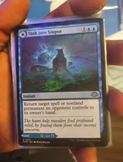 Sink Into Stupor Modern Horizons 3 Regular - Image 1