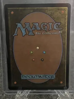 Magic the Gathering Avatar - Ozai The Phoenix King - M 0235 Foil - Image 2