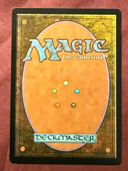 Magic the Gathering Avatar Airbender Ozai Phoenix King M0335 Borderless - Image 2