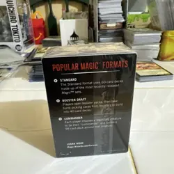 Magic MTG Final Fantasy X Counter Blitz Tidus Commander Deck Only - Image 3