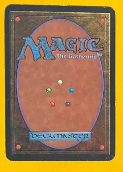 MTG SCATHE ZOMBIES Alpha (OldManMTG 008-447) - Image 2