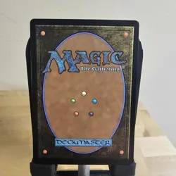 MTG Final Fantasy Darkness Of Eternity Dark Ritual Foil #8 Through The Ages Jp - Image 2