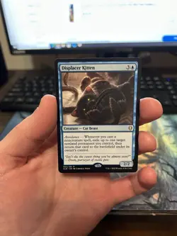 Displacer Kitten Commander Legends: Battle for Baldur's Gate Regular - Image 1