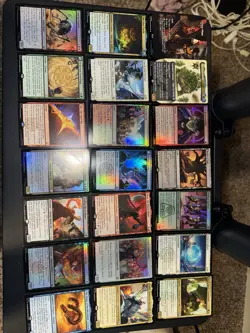 Magic Lot. SPIDER-MAN AND AVATAR PULLS. Gwenom & Momo Promos. Comes with 3 dice - Image 2