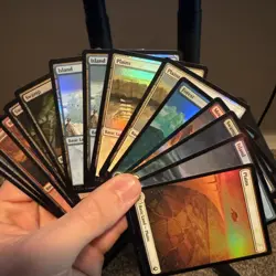 Magic Lot. SPIDER-MAN AND AVATAR PULLS. Gwenom & Momo Promos. Comes with 3 dice - Image 4