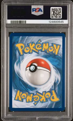 2019 POKEMON SM BLACK STAR PROMO #SM228 FULL ART/ARMORED MEWTWO PSA 7 - Image 2