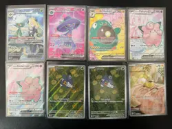 Pokemon - Modern Lot Of 52 Pack Fresh Cards - (Mega & SV Era) - Image 4