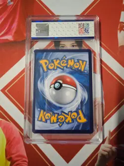 Pokemon S-Chinese Tarding Card csv4C #131 AR Wimpod JBH 9.5 - Image 2