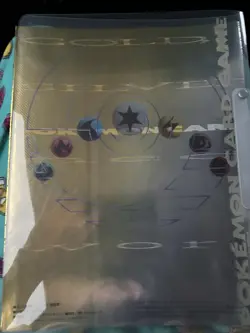 1999 Pokemon Neo Genesis Japanese Promo Binder 9 Cards - Image 4