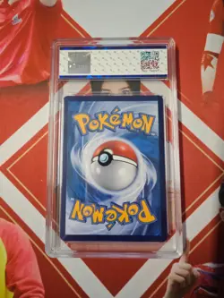 Pokemon S-Chinese Tarding Card csv3C #146 SR Ting-Lu ex JBH 9.5 - Image 2