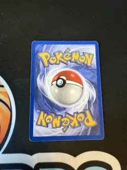 Pokemon TCG Card English ex Sandstorm Zangoose 14/100 Holo Rare - Image 3