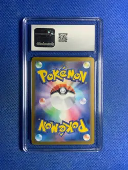 2022 Pokemon Time Gazer Jirachi V #025/067 Japanese CGC 10 GEM MINT - Image 2