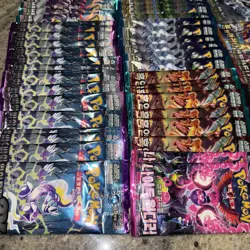 Pokemon Booster Pack Lot (50 Packs) Korean - New/Sealed US Seller - Image 4