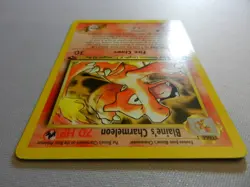 👾 BLAINE'S CHARMELEON #31 1st EDITION | 2000 Pokemon Gym Challenge 🔷 - Image 4