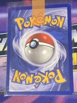 Psyduck 1st Edition Fossil Set Pokemon Card Near Mint+ - Image 2