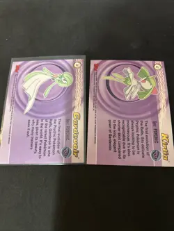 Gardevoir #34 Pokemon Topps Advanced Series 2003 Holo Foil - Image 5