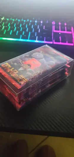 x20 Glory of Team Rocket Booster PacksJapanese Destined Rivals Pokemon Sealed - Image 2